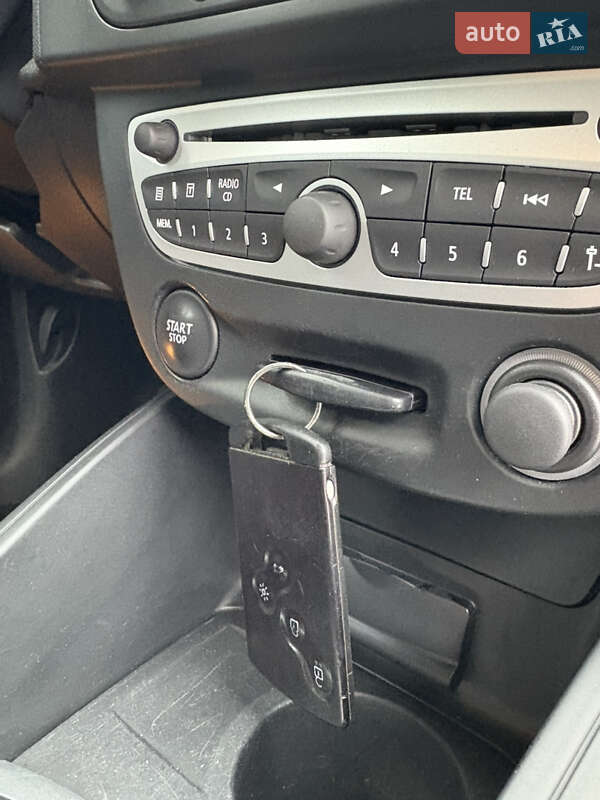 Универсал Renault Megane 2011 в Белой Церкви