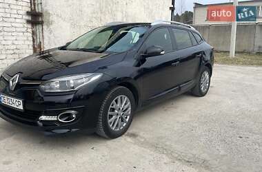 Універсал Renault Megane 2014 в Ромнах