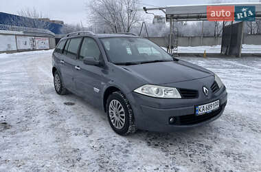 Універсал Renault Megane 2006 в Полтаві