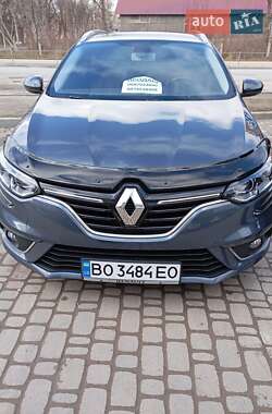 Универсал Renault Megane 2017 в Чорткове