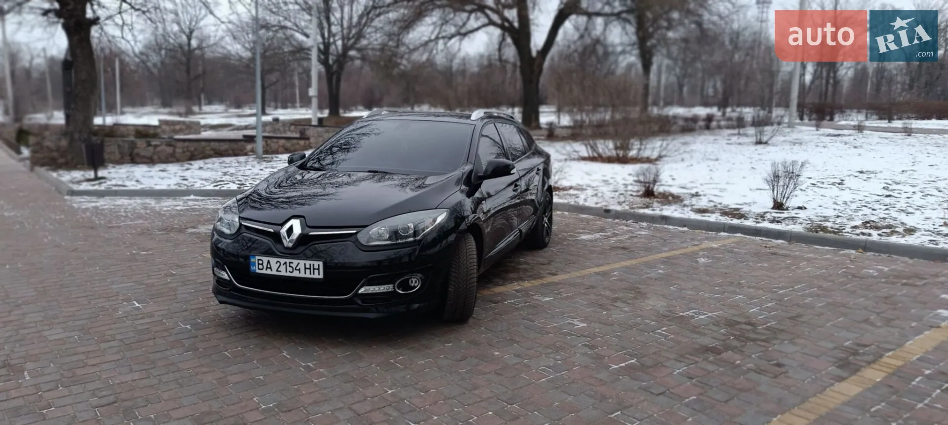 2016 Renault Megane - мініатюра 6
