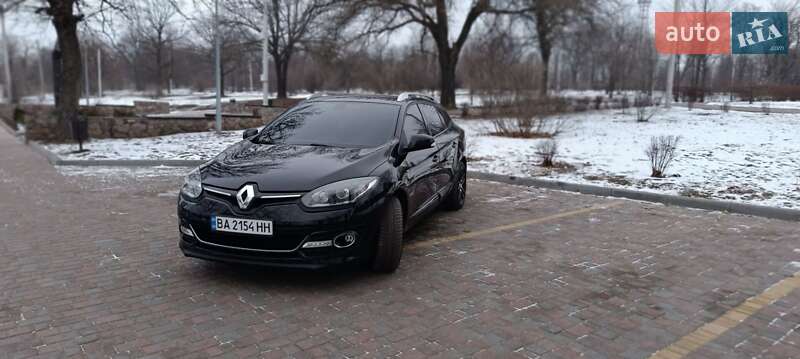 Универсал Renault Megane 2016 в Кропивницком