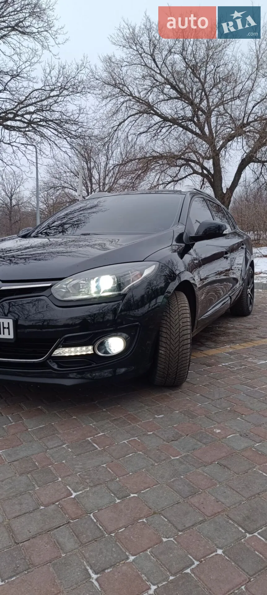 2016 Renault Megane - мініатюра 12
