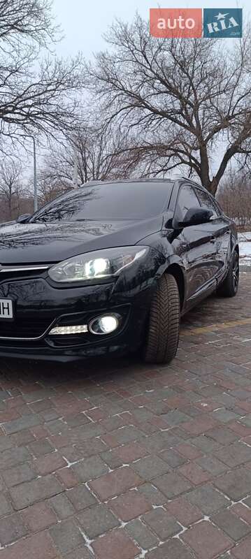 Универсал Renault Megane 2016 в Кропивницком
