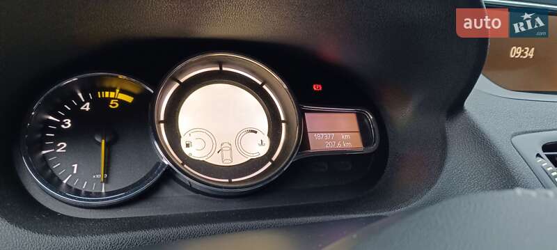 Универсал Renault Megane 2016 в Кропивницком