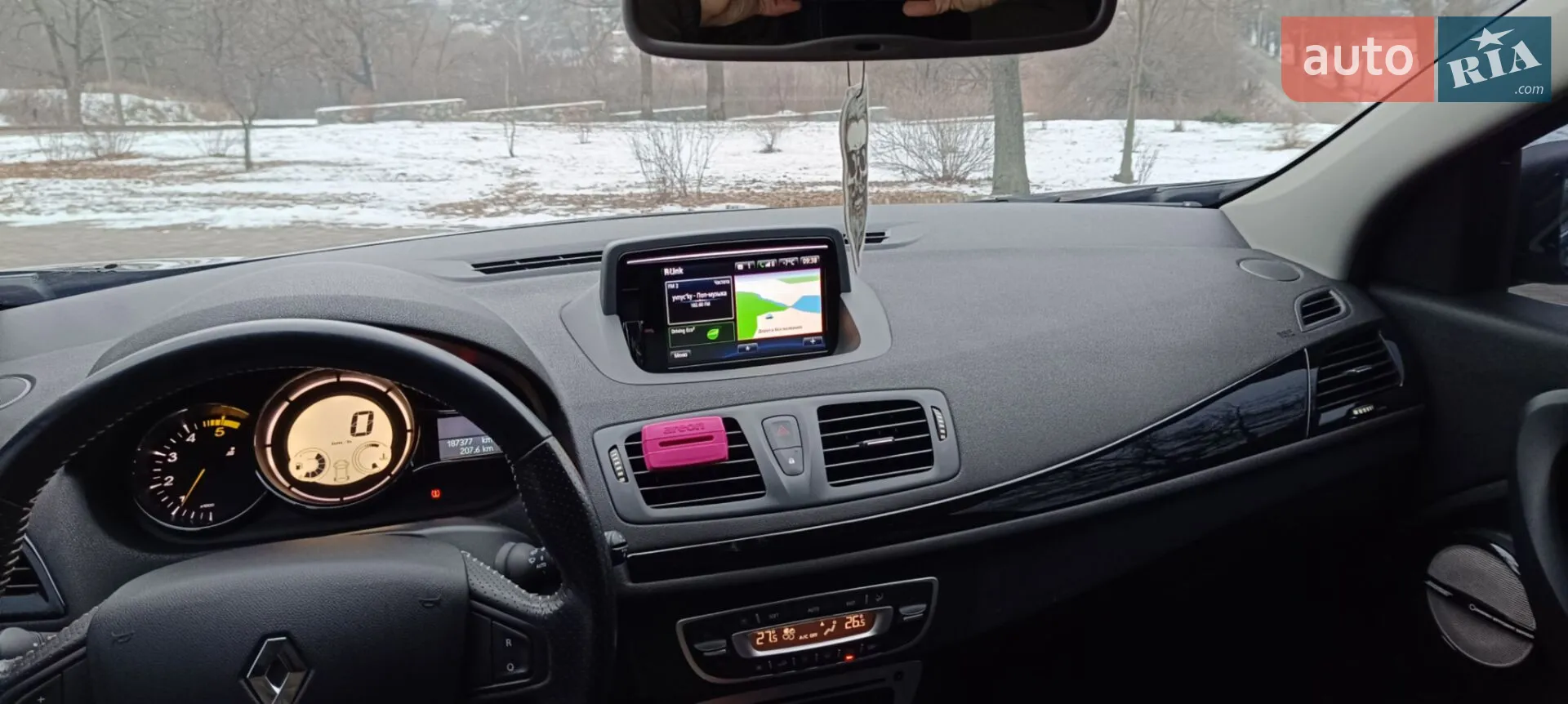 2016 Renault Megane - мініатюра 3