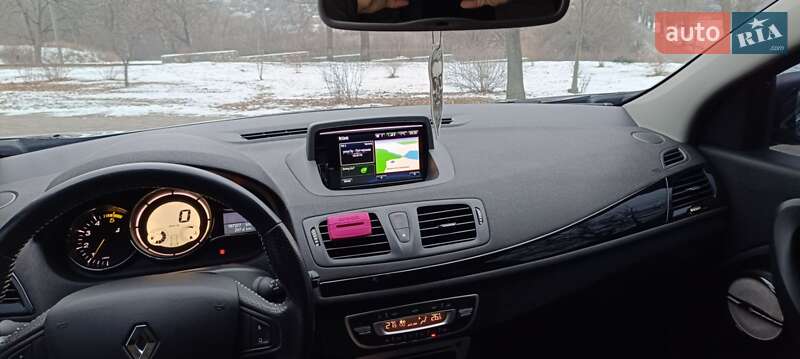 Универсал Renault Megane 2016 в Кропивницком