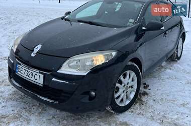 Хэтчбек Renault Megane 2009 в Ирпене