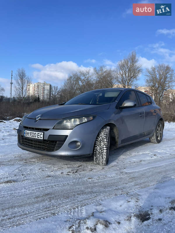 Renault Megane 2009 Renault Megane 2009