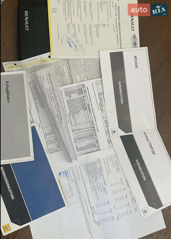 Универсал Renault Megane 2015 в Ивано-Франковске фото 20 Универсал Renault Megane 2015 в Ивано-Франковске