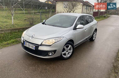 Універсал Renault Megane 2012 в Івано-Франківську