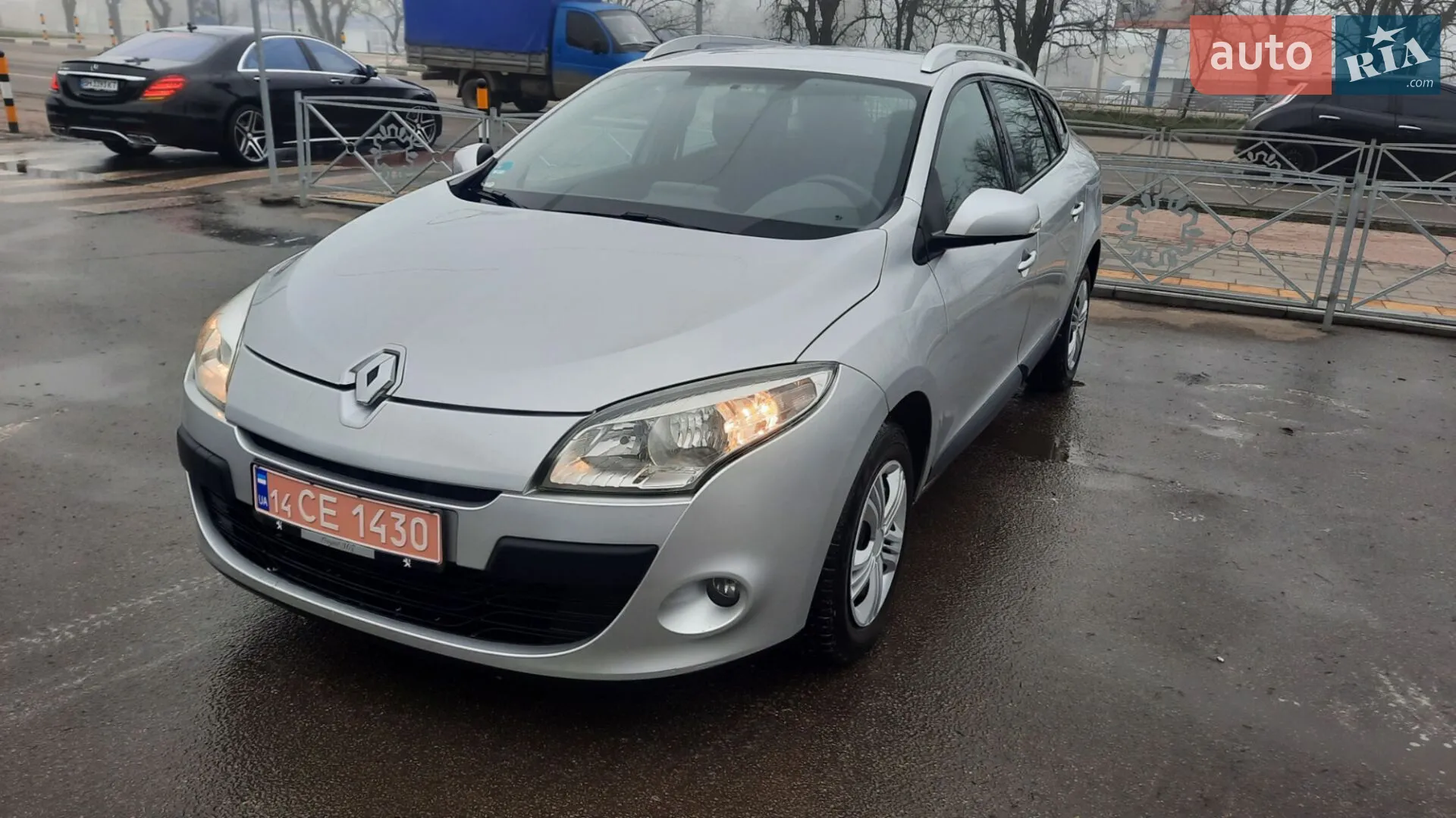 2011 Renault Megane - мініатюра 4