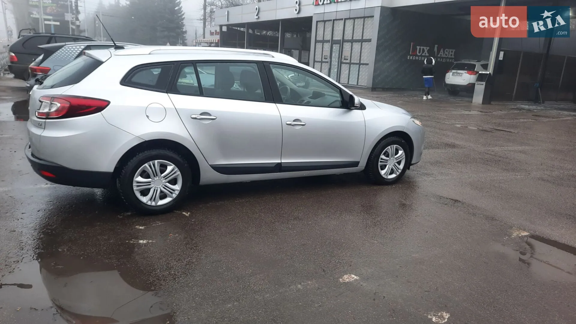 2011 Renault Megane - мініатюра 8