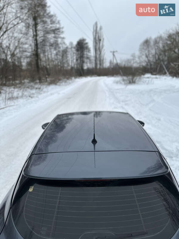 Хэтчбек Renault Megane 2016 в Житомире фото 7 Хэтчбек Renault Megane 2016 в Житомире