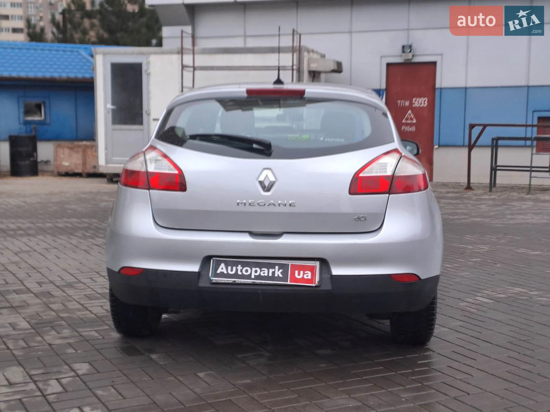 2014 Renault Megane - мініатюра 6