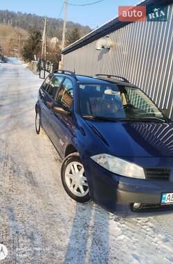 Універсал Renault Megane 2004 в Вінниці
