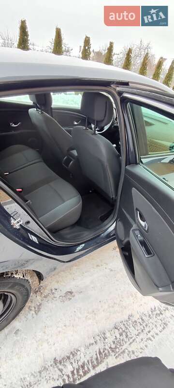 Хэтчбек Renault Megane 2009 в Луцке