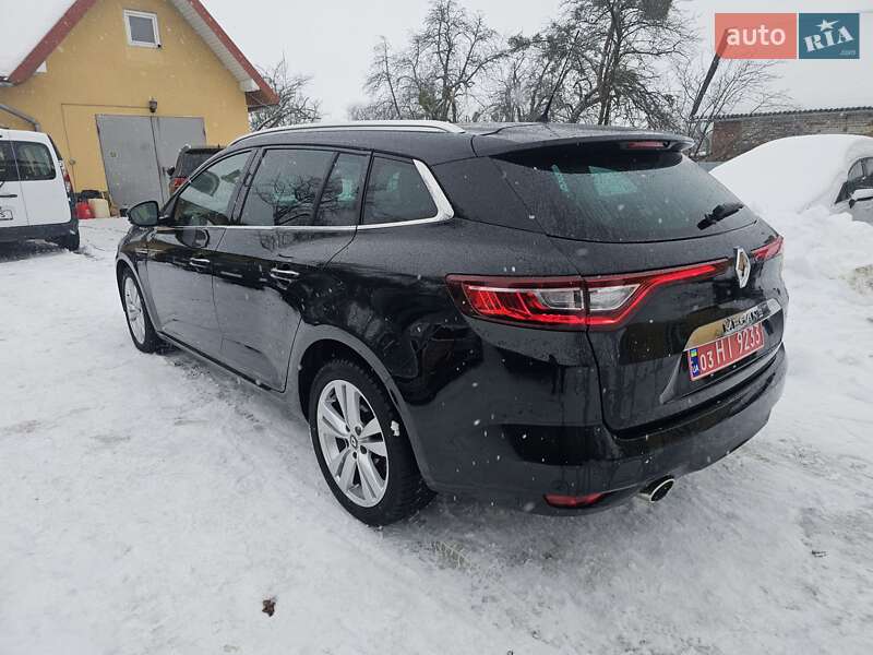 Универсал Renault Megane 2018 в Стрые фото 7 Универсал Renault Megane 2018 в Стрые
