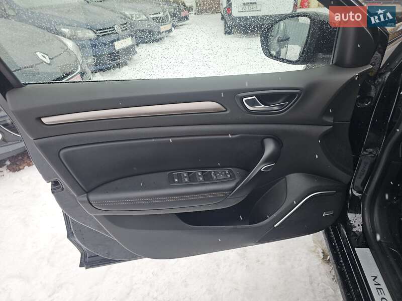 Универсал Renault Megane 2018 в Стрые фото 17 Универсал Renault Megane 2018 в Стрые
