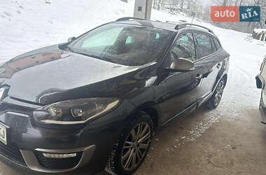 Универсал Renault Megane 2015 в Ровно