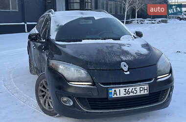 Універсал Renault Megane 2012 в Києві