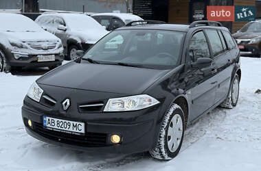 Універсал Renault Megane 2008 в Вінниці