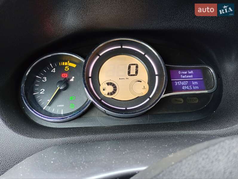 Универсал Renault Megane 2010 в Львове