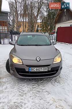 Универсал Renault Megane 2010 в Львове
