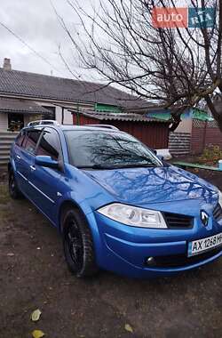 Універсал Renault Megane 2008 в Харкові