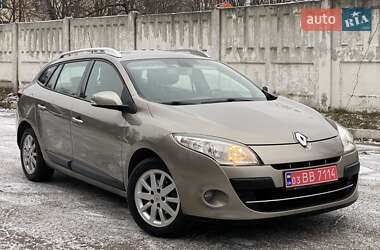 Універсал Renault Megane 2009 в Полтаві