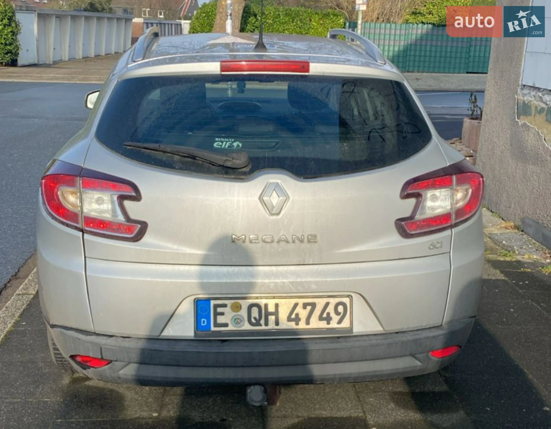 2010 Renault Megane - мініатюра 88
