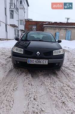 Седан Renault Megane 2005 в Чорткове