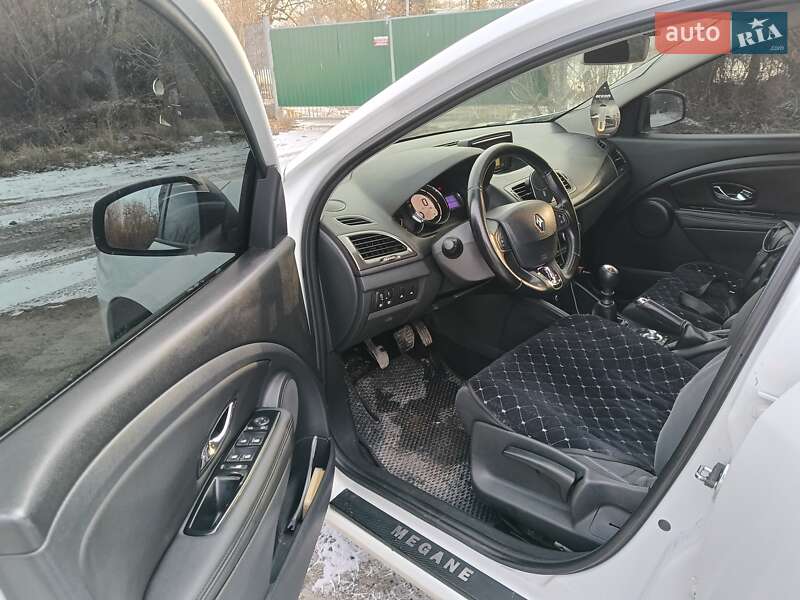 Универсал Renault Megane 2013 в Полтаве фото 13 Универсал Renault Megane 2013 в Полтаве