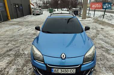 Универсал Renault Megane 2012 в Днепре