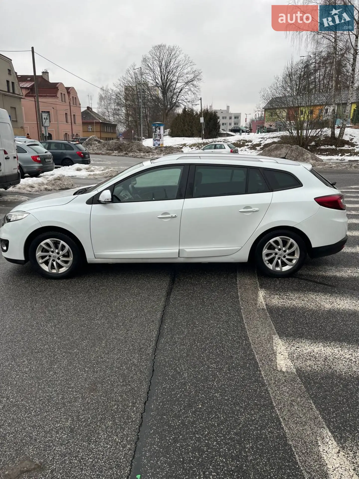 2012 Renault Megane - мініатюра 3