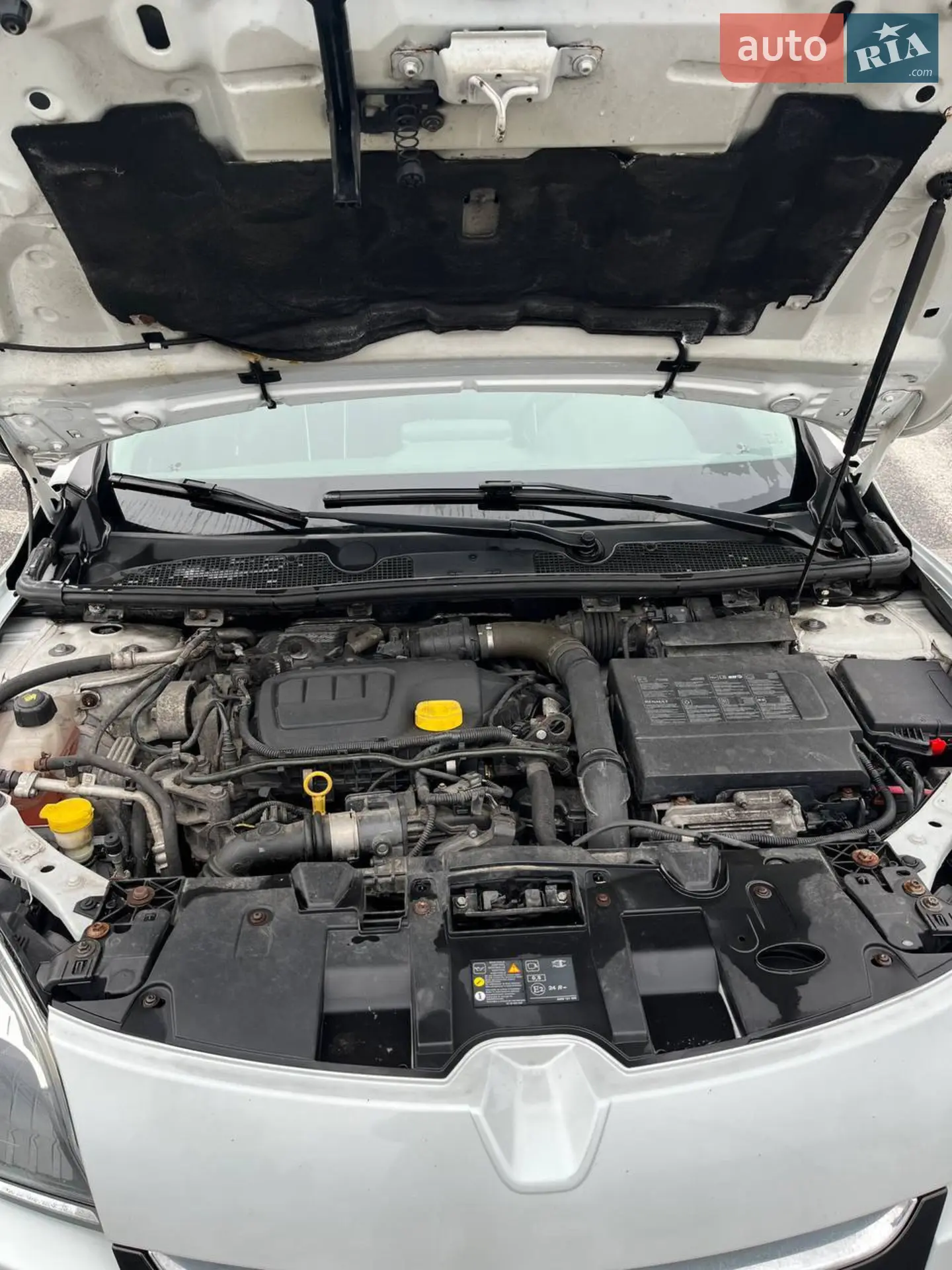 2012 Renault Megane - мініатюра 4