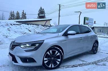 Хетчбек Renault Megane 2021 в Львові