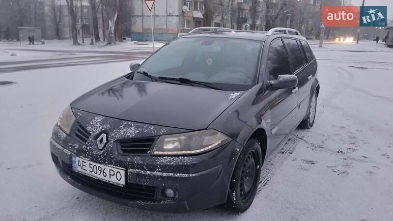 Универсал Renault Megane 2005 в Каменском