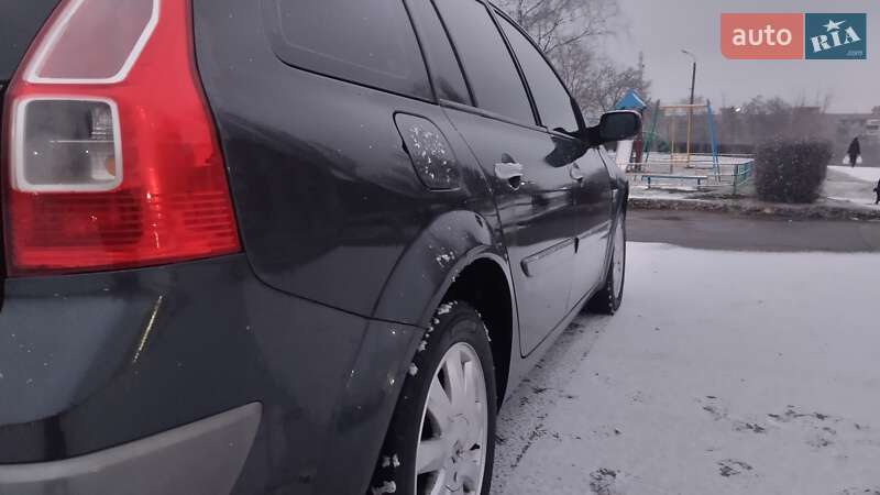 Универсал Renault Megane 2005 в Каменском