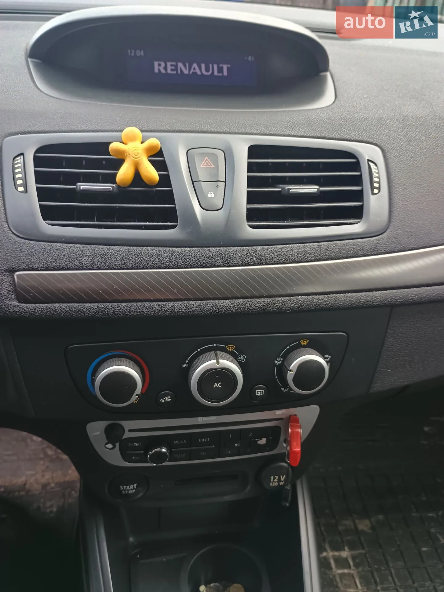 2012 Renault Megane - мініатюра 10