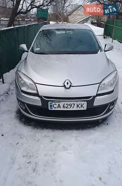 Универсал Renault Megane 2012 в Гельмязове