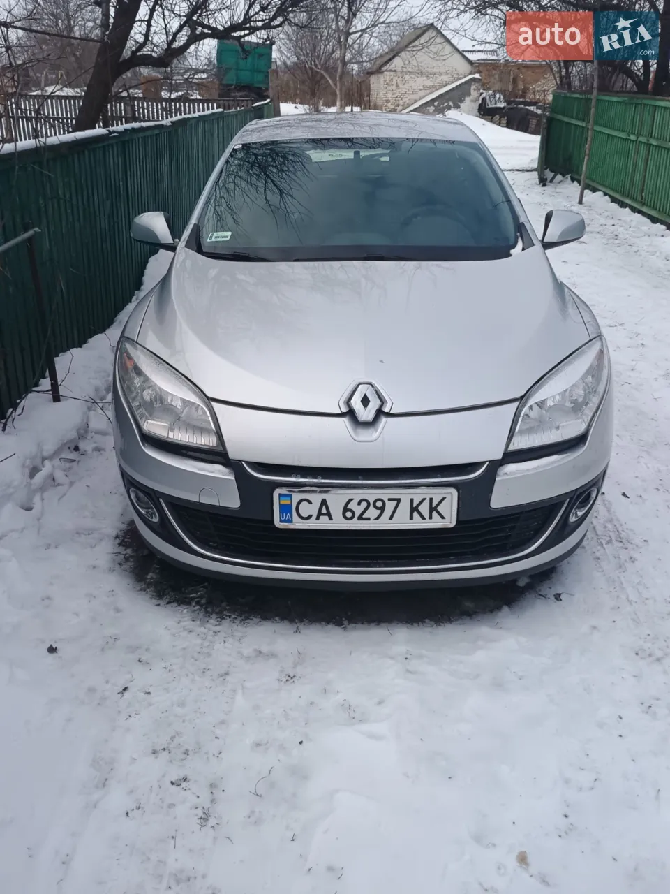 2012 Renault Megane - мініатюра 14