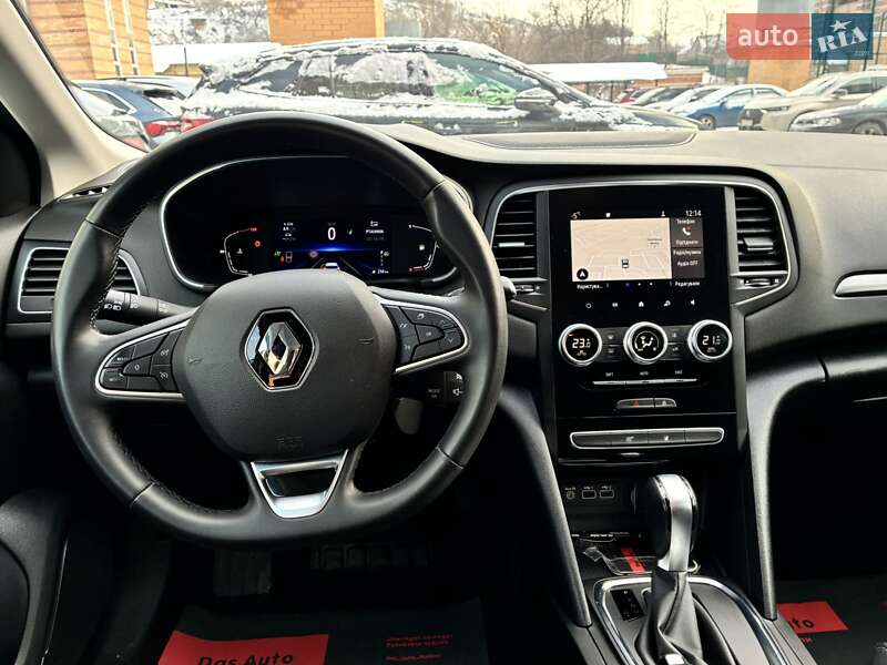 Renault Megane 2021 Renault Megane 2021