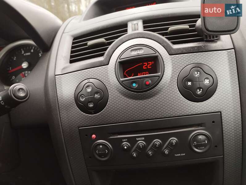 Универсал Renault Megane 2004 в Одессе