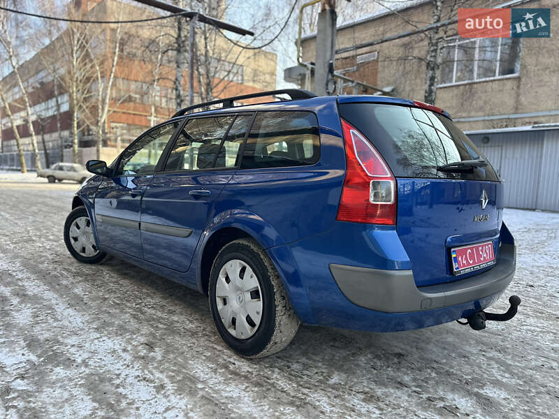 Универсал Renault Megane 2006 в Виннице