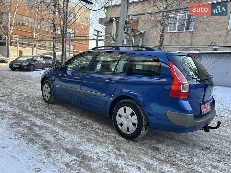 Универсал Renault Megane 2006 в Виннице