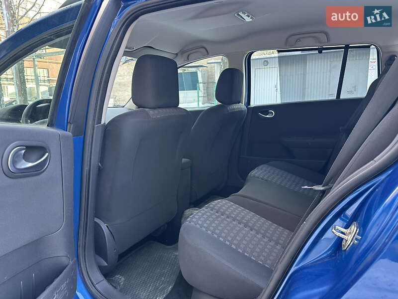 Универсал Renault Megane 2006 в Виннице