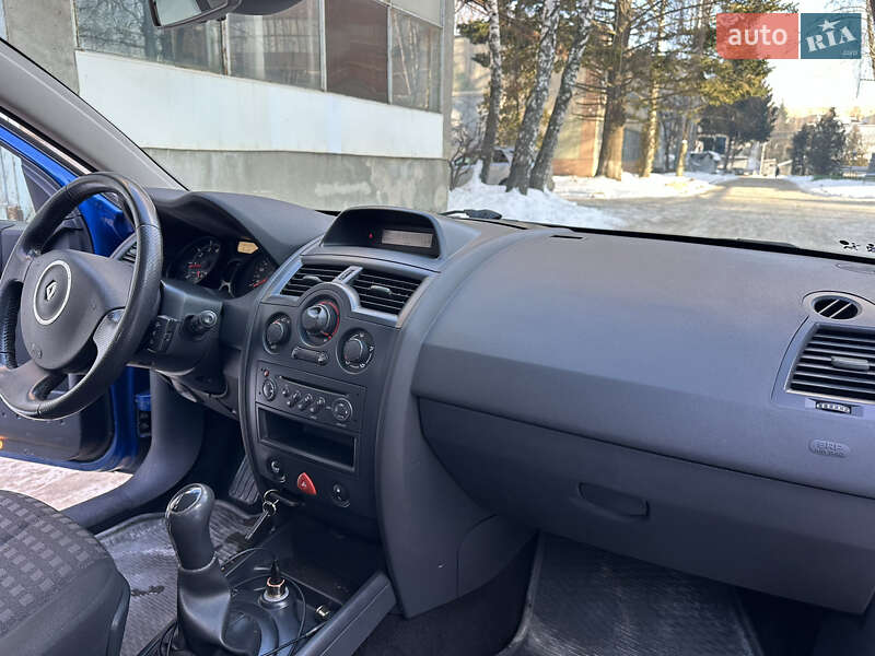 Универсал Renault Megane 2006 в Виннице