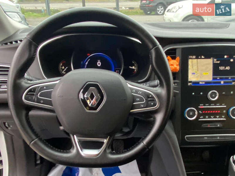 Универсал Renault Megane 2017 в Ровно
