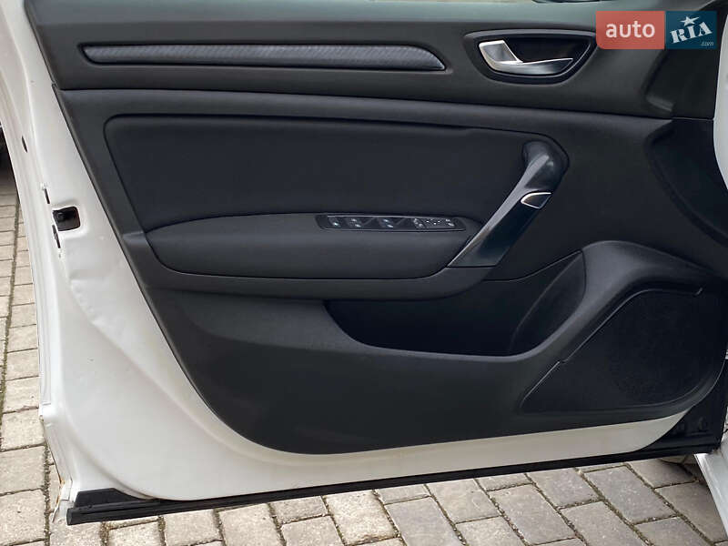 Универсал Renault Megane 2017 в Ровно